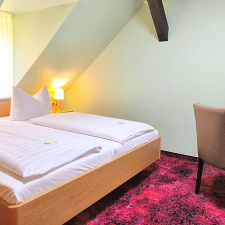 Hotel Burgas Stassfurt Luaran gambar